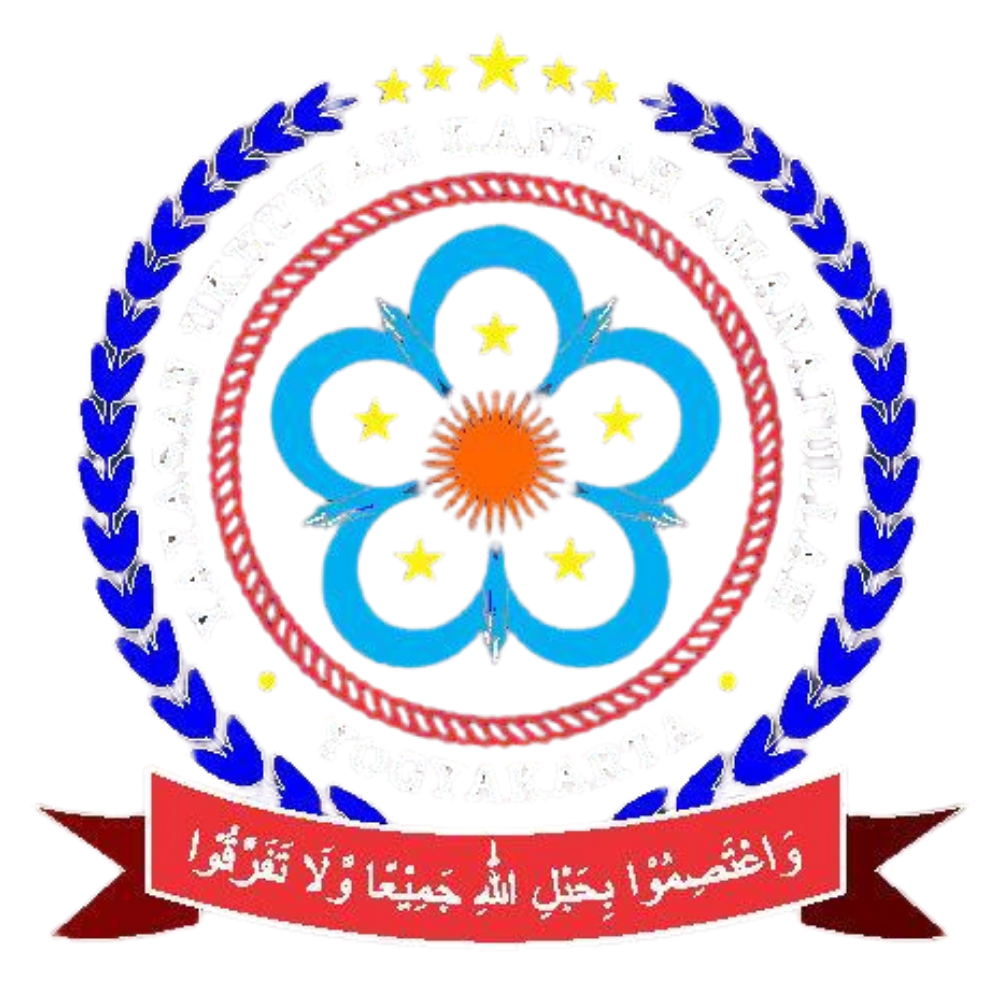 Logo Yayasan Ukhuwah Kaffah Amanatullah YUKA